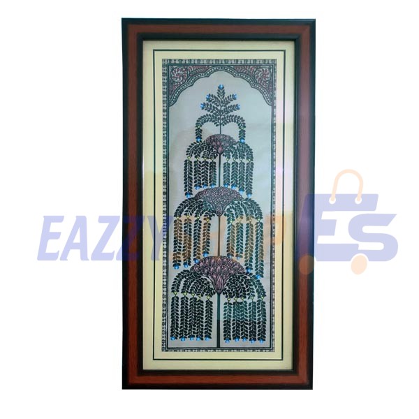 Pattachitra 20x10.5X1 Inch