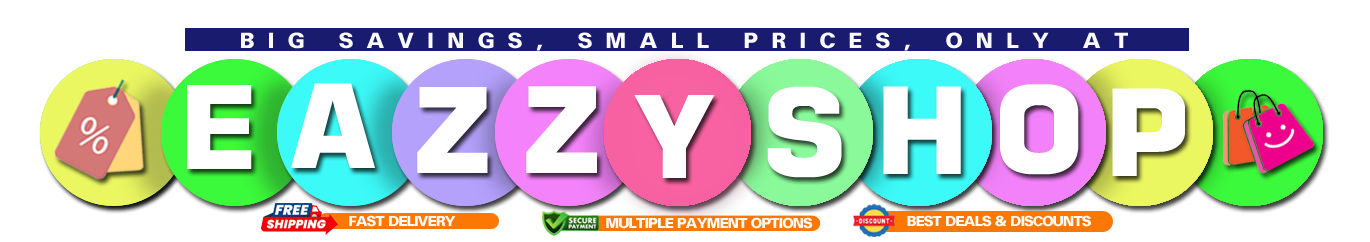 EazzyShop promo